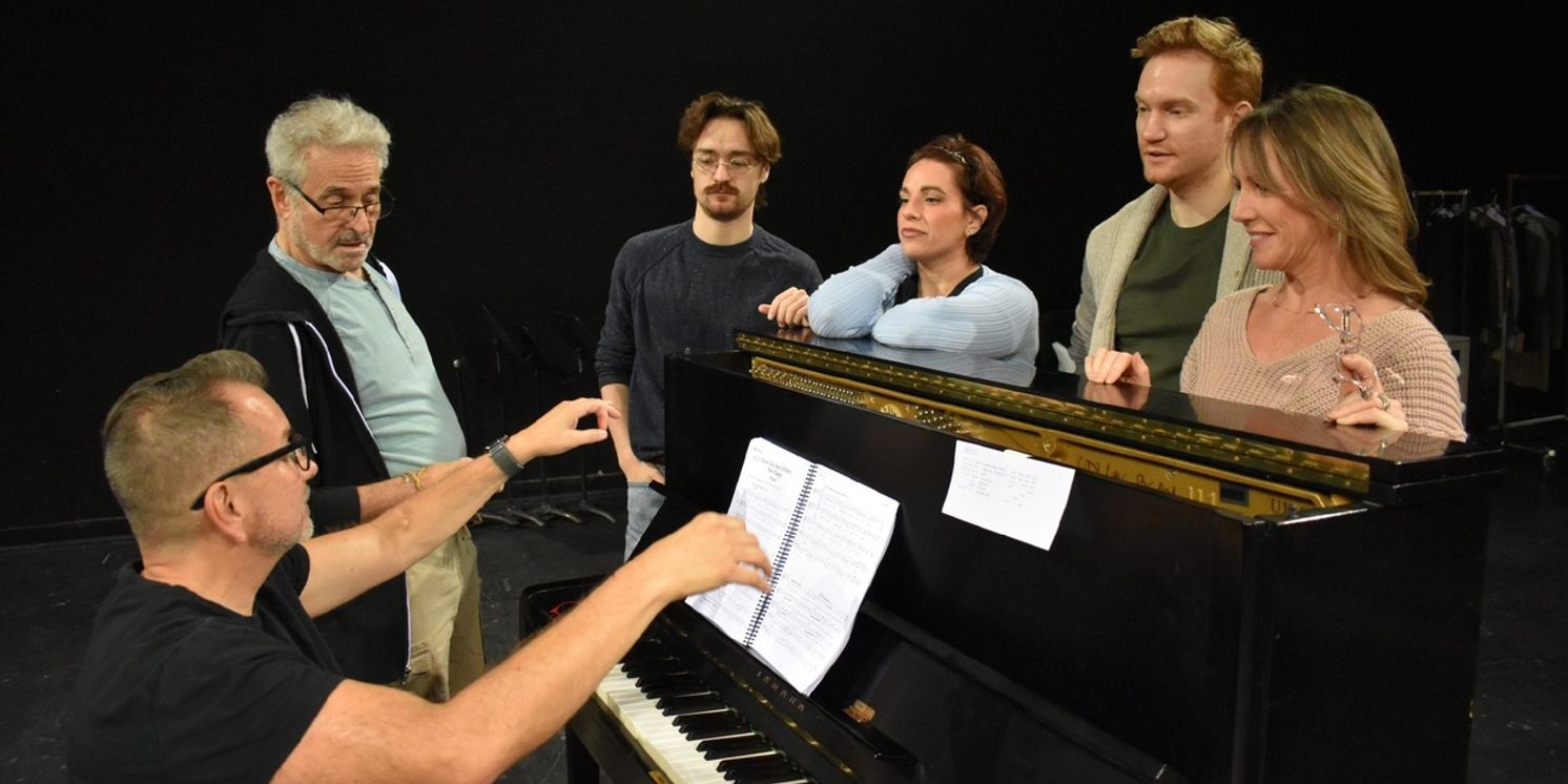 Interview: Director Barry Pearl of I LOVE YOU, YOU'RE PERFECT, NOW CHANGE  Image