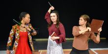 Interview: Director Jamie Torcellini of THE REVOLUTIONISTS at ICT