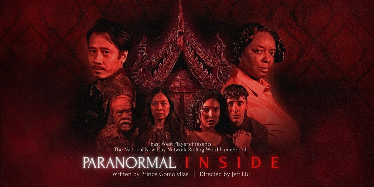 Interview: Director Jeff Liu of PARANORMAL INSIDE at East West Players  Image