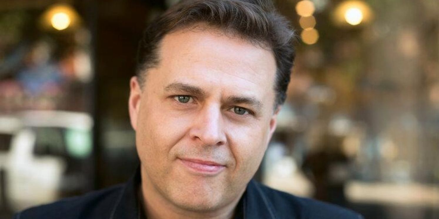 Interview: Director Joe Discher and IT'S A WONDERFUL LIFE: A LIVE RADIO PLAY by ATG  Image