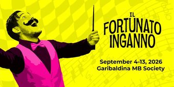 Interview: Director Josh Shaw of Donizetti's Comedic Opera IL FORTUNATO INGANNO Photo