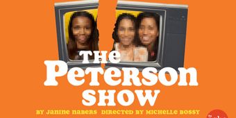 Director Michelle Bossy of THE PETERSON SHOW world premiere by Echo Theatre Company