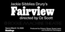Interview: Director Oz Scott of FAIRVIEW by Rogue Machine at The Matrix Theatre