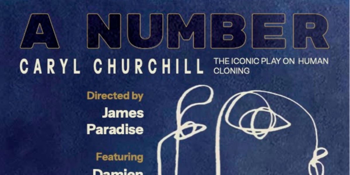 Interview: Director/Producer James Paradise of A NUMBER at Madnani Theatre