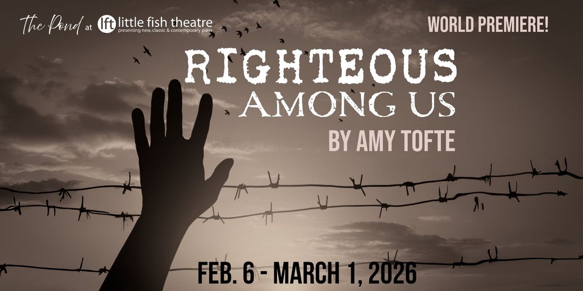 Interview: Director Sabra Williams of RIGHTEOUS AMONG US world premiere