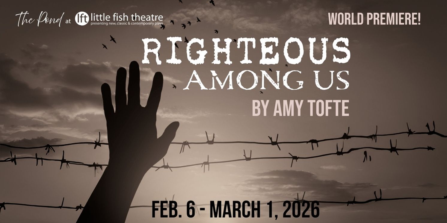 Interview: Director Sabra Williams of RIGHTEOUS AMONG US world premiere  Image