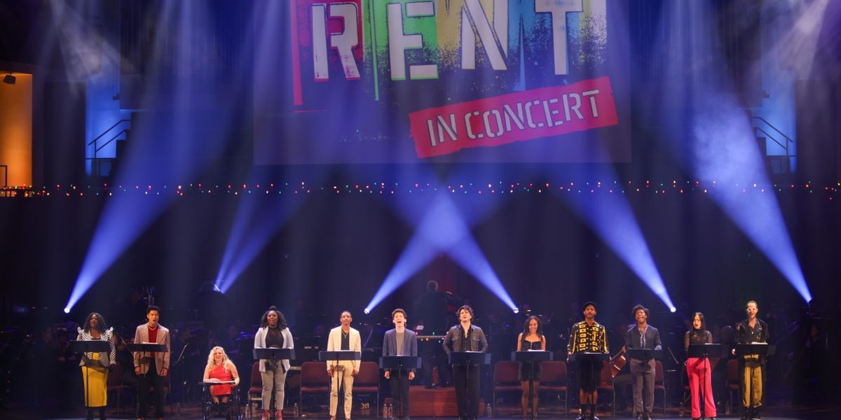 Interview: Director Sammi Cannold on bringing RENT IN CONCERT to the Segerstrom Center For The Arts