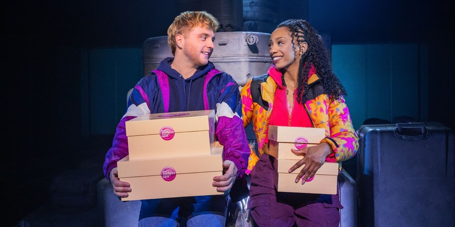 Interview: Director Tim Jackson on TWO STRANGERS' Charming Love Letter to NYC  Image