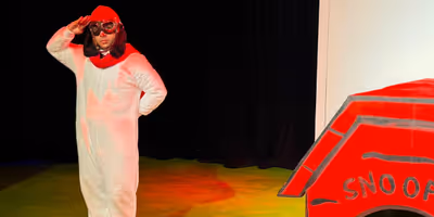 Interview: Donna Provencher of YOU'RE A GOOD MAN, CHARLIE BROWN at Boerne Community Theatr Photo