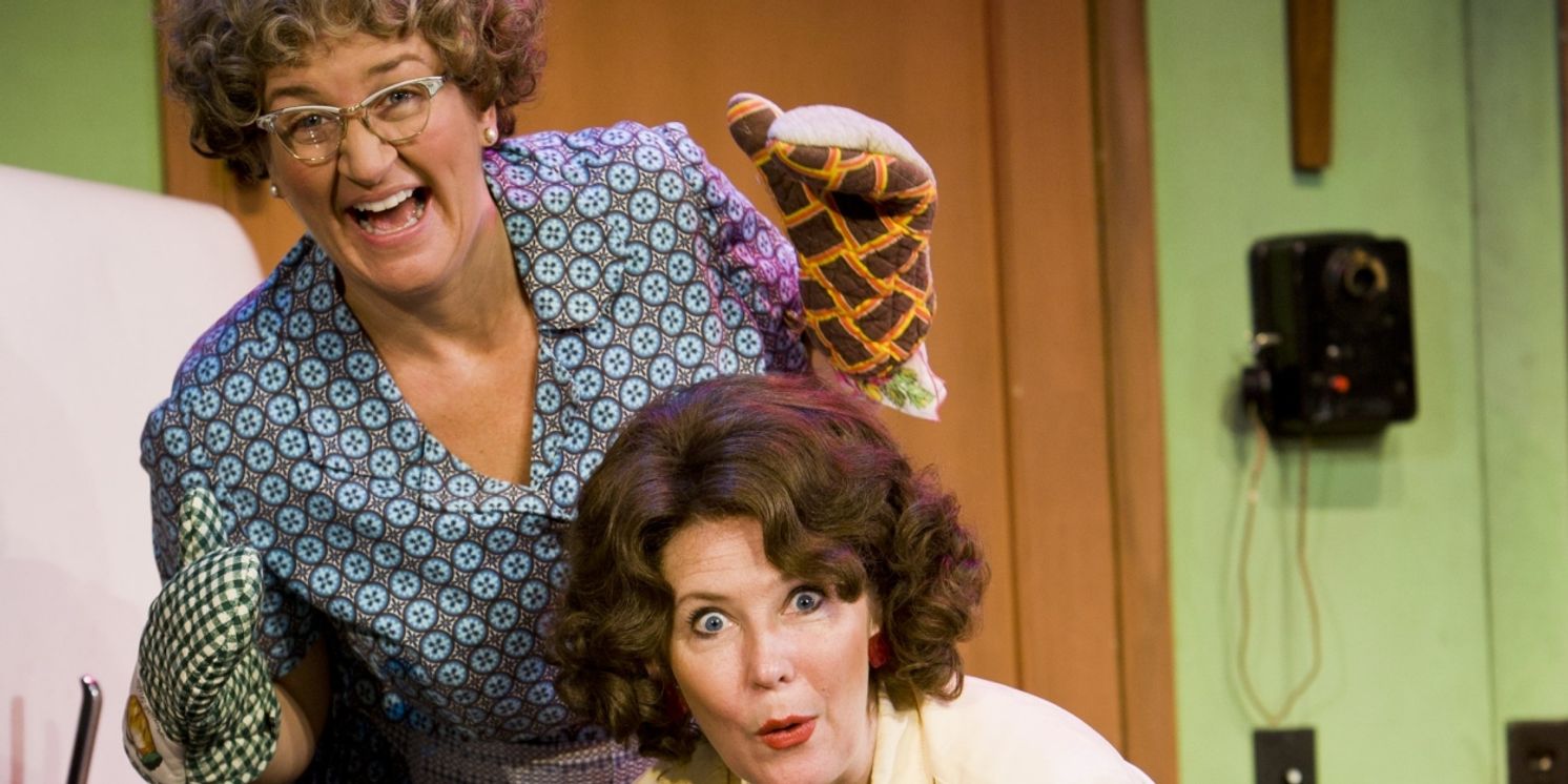 Interview: Dorian Chalmers of THE CHURCH BASEMENT LADIES A MIGHTY FORTRESS IS OUR BASEMENT at Ames Center  Image