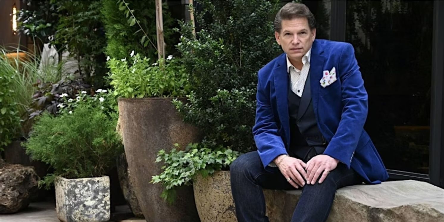 Interview: Dorian Woodruff Celebrates FOREVER ME WITH LOVE at Chelsea Table + Stage  Image