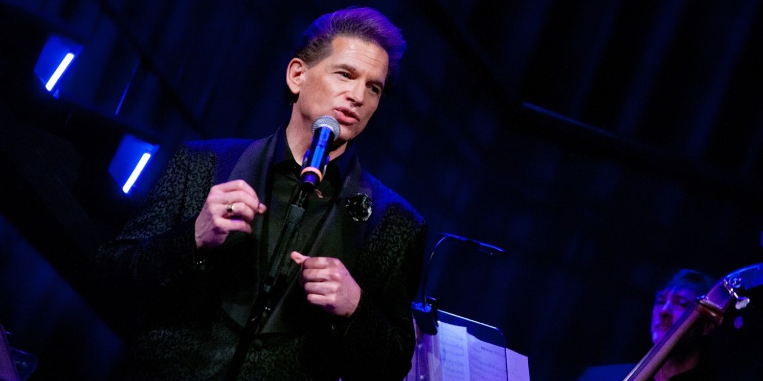 Interview: Dorian Woodruff of FOREVER ME WITH LOVE at Chelsea Table + Stage  Image