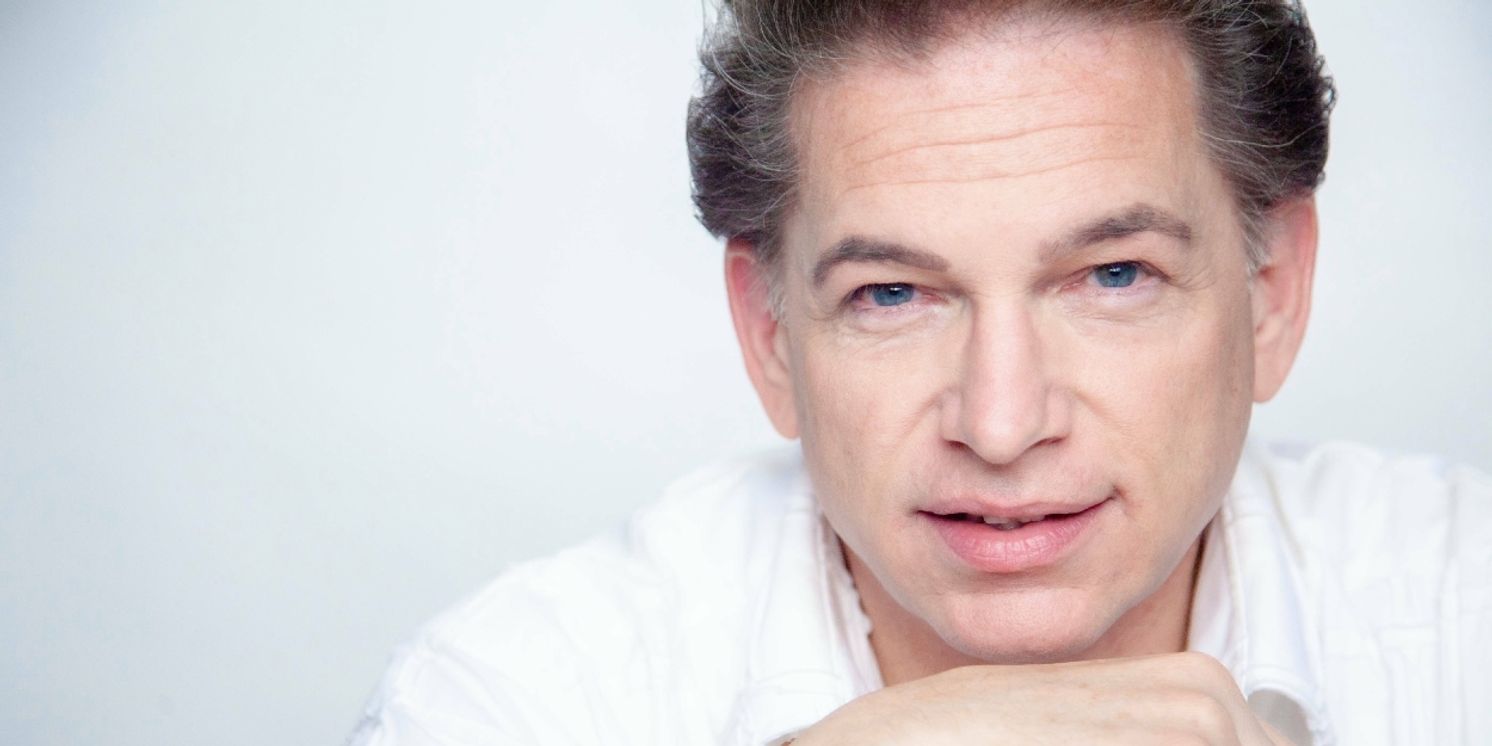 Interview: Dorian Woodruff of THE LYRICS OF ALAN AND MARILYN BERGMAN at Pangea  Image