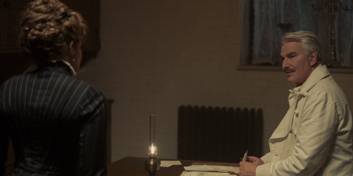 Exclusive: Douglas Sills on Chef Borden’s Romantic Journey in THE GILDED AGE, Working with Celia Keenan-Bolger, & More