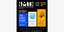 Interview:Douglas Waterbury-Tieman and Sarah Aili of THE FIRST STAGE at Analog