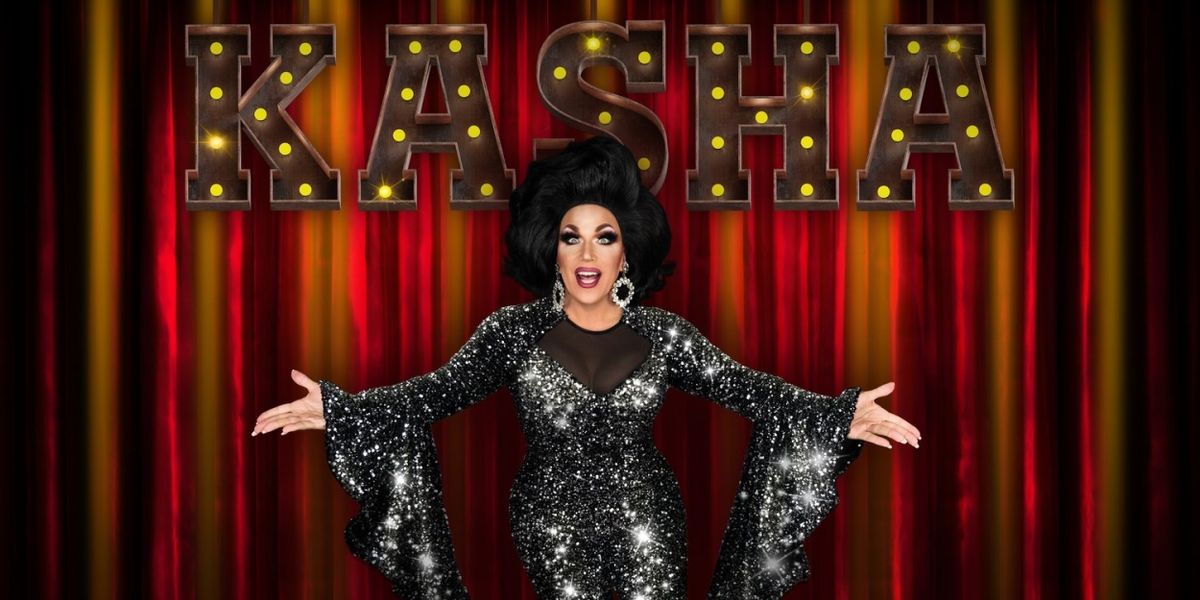 Interview: Drag Race Star Mrs. Kasha Davis is Breaking Down Her Theatre Roots
