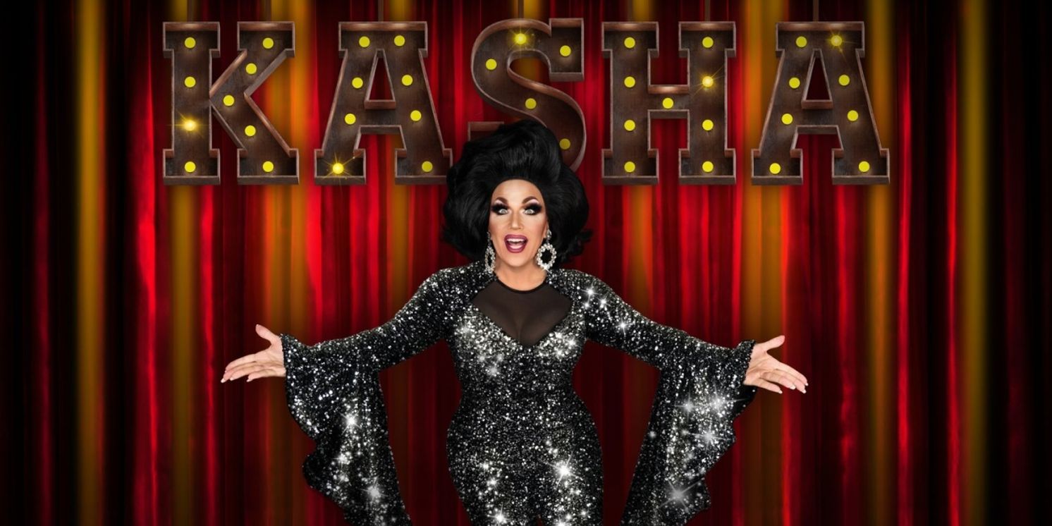 Interview: Drag Race Star Mrs. Kasha Davis is Breaking Down Her Theatre Roots  Image