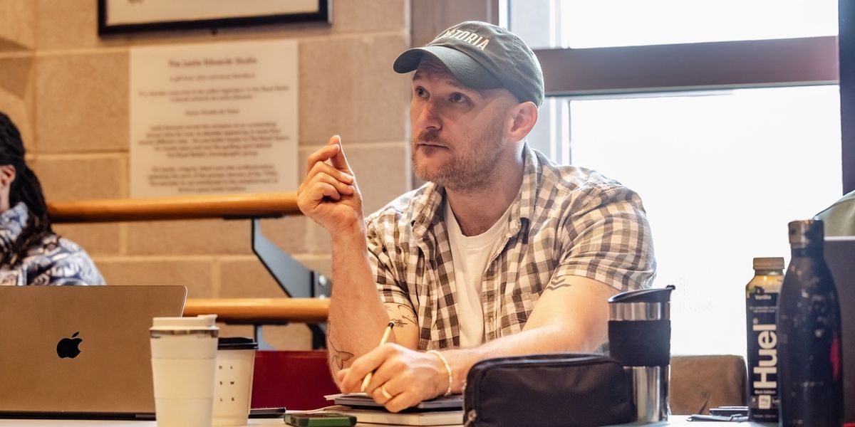 Interview: 'This Is A Dream': Musician & Lyricist Drew Gasparini On Bringing THE KARATE KID THE MUSICAL To The UK