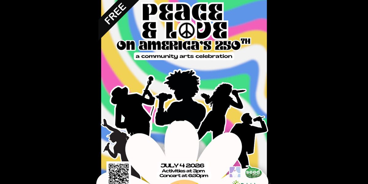 Interview Dylan Bailey & Wade Newhouse on Pure Life Theatre & Seed Art Share's HAIR IN CONCERT