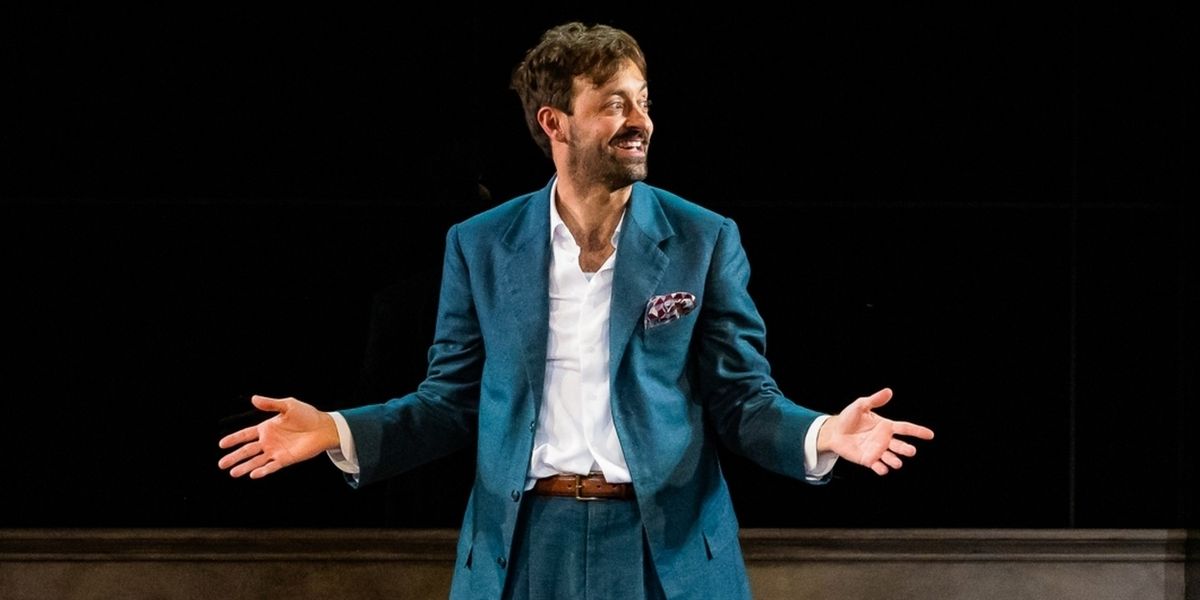 Interview: Dylan Godwin of DEAR ALIEN at ALLEY THEATRE