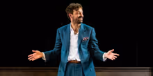 Interview: Dylan Godwin of DEAR ALIEN at ALLEY THEATRE