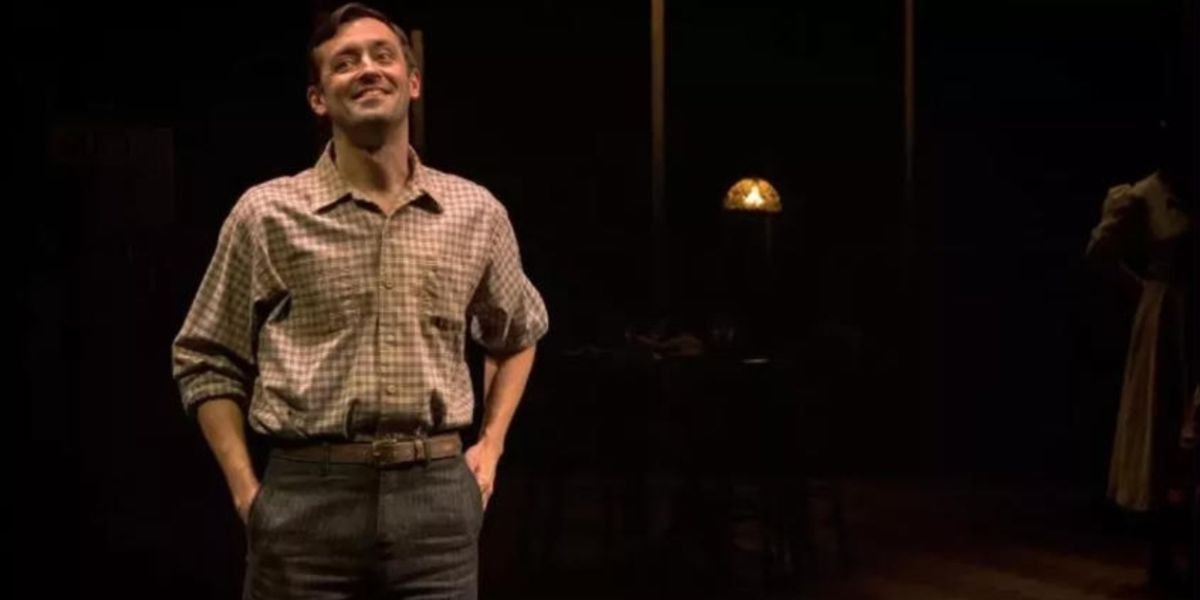 Interview: Dylan Godwin of THE GLASS MENAGERIE at Alley Theatre