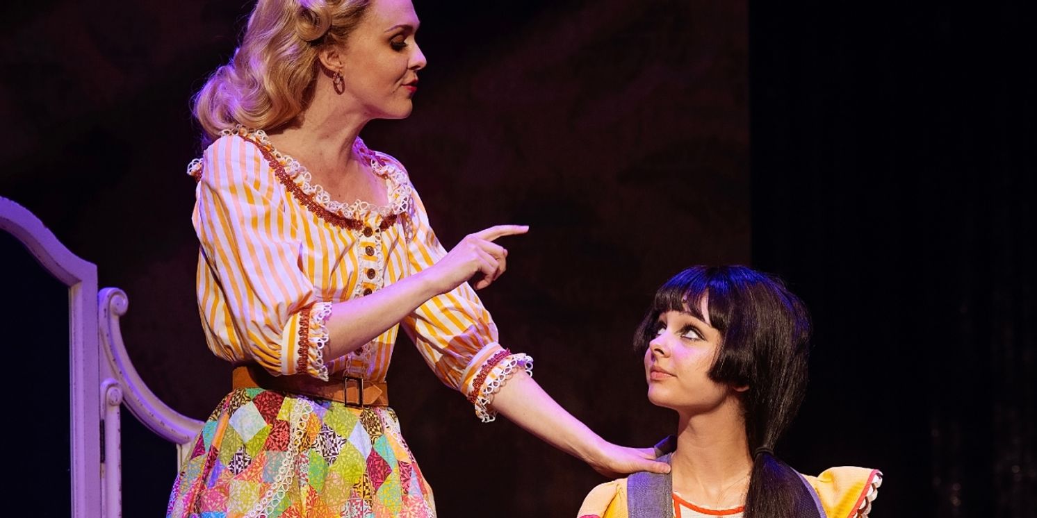 Interview: ELLA PEREZ of THE CHER SHOW at THEATRE UNDER THE STARS  Image