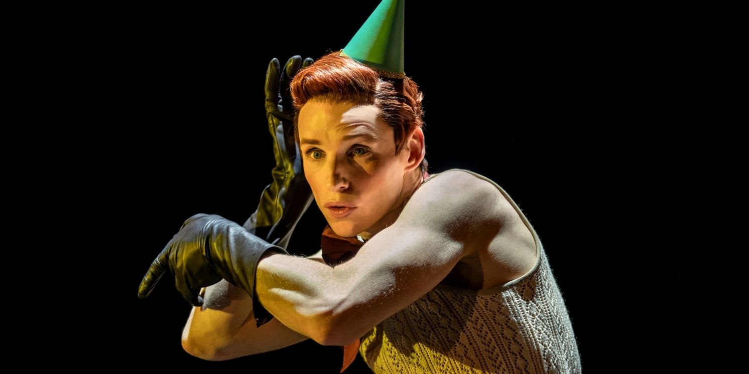 Interview: Eddie Redmayne Reflects on Why the London Cast Recording of CABARET Is Like One You've Never Heard  Image