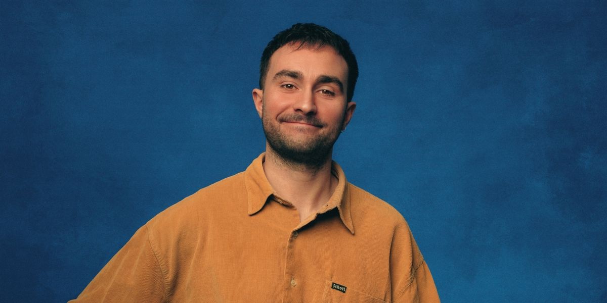 Q&A: EDINBURGH 2024: Eddy Hare on THIS ONE'S ONE ME