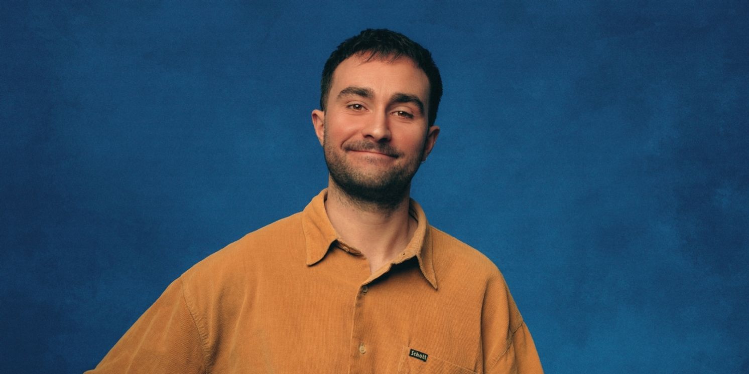 Q&A: EDINBURGH 2024: Eddy Hare on THIS ONE'S ONE ME  Image