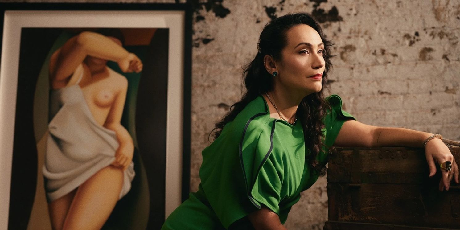 Interview: Eden Espinosa Brings the WOMAN IS... World Premiere To The Wallis  Image