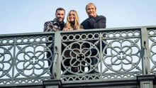 Interview: Edward Af Sillén, Edvin Törnblom, Linda Olsson och Martin Redhe Nordh of…