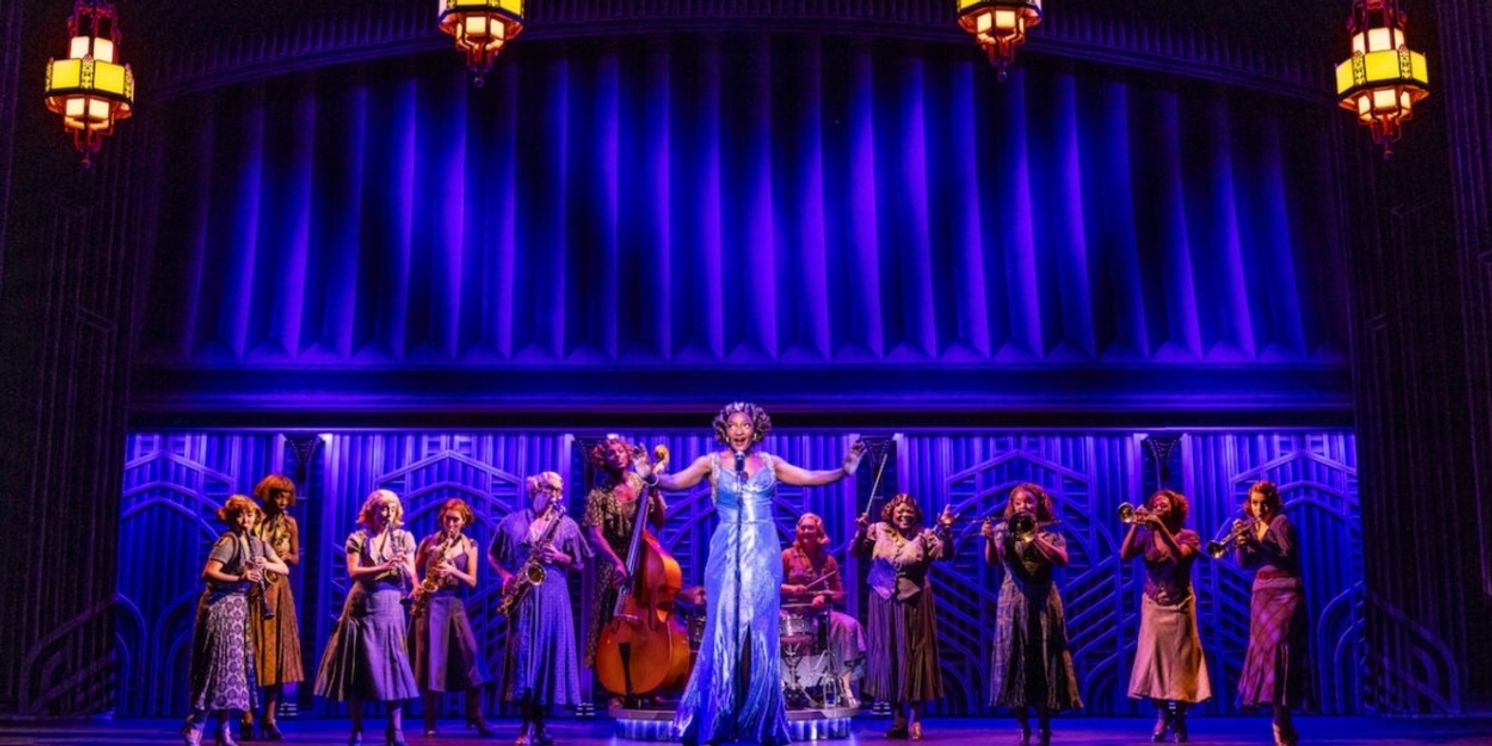 Interview: Edward Juvier of SOME LIKE IT HOT at Hobby Center For The Performing Arts  Image