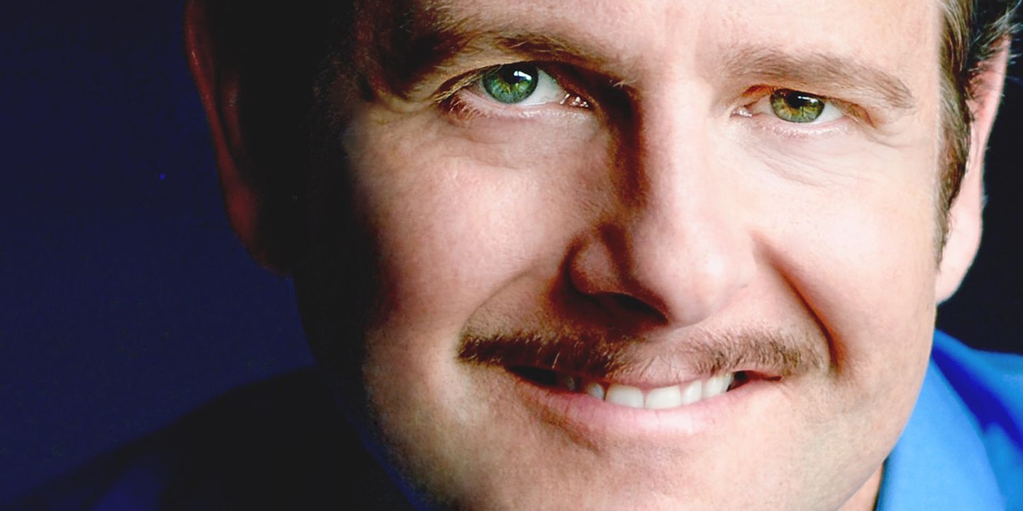 Interview: Edward Staudenmayer of THE GREAT GATSBY at BROADWAY AT THE HOBBY CENTER  Image