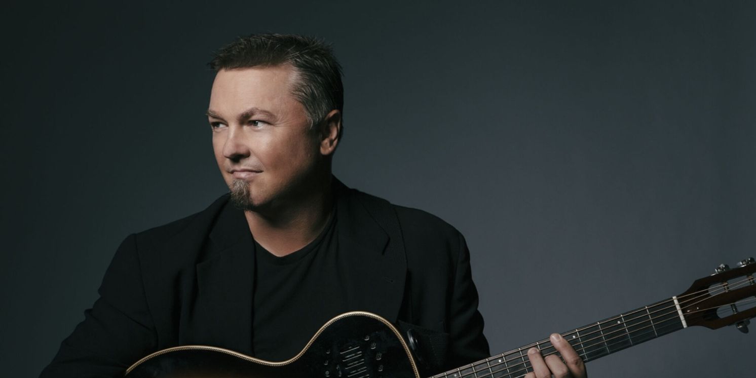 Interview: Edwin McCain of 'I'LL BE' GREAT AMERICAN ROMANTIC at Dakota  Image