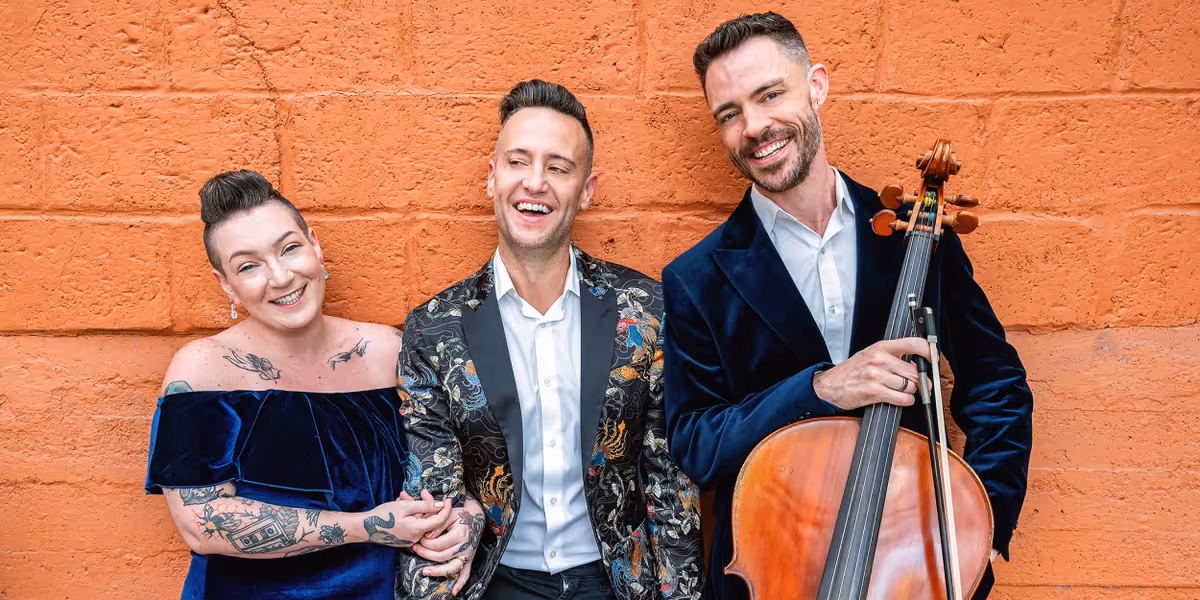 Interview: Effie Passero and Branden & James Make CELLOVOCI's NY Debut at Carnegie Hall