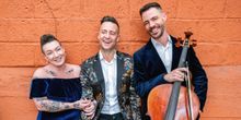 Interview: Effie Passero and Branden & James Make CELLOVOCI's NY Debut at Carnegie Ha
