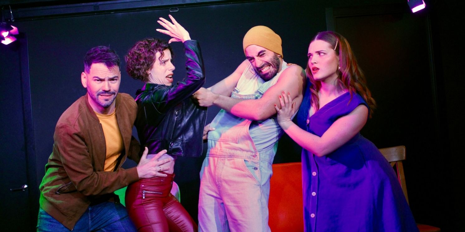 Entrevistamos al elenco de NOMBRE DEL MUSICAL en Madrid  Image