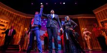 Interview: Eli Bauman on the 'Absurd and High-Stakes' 44 - THE MUSICAL