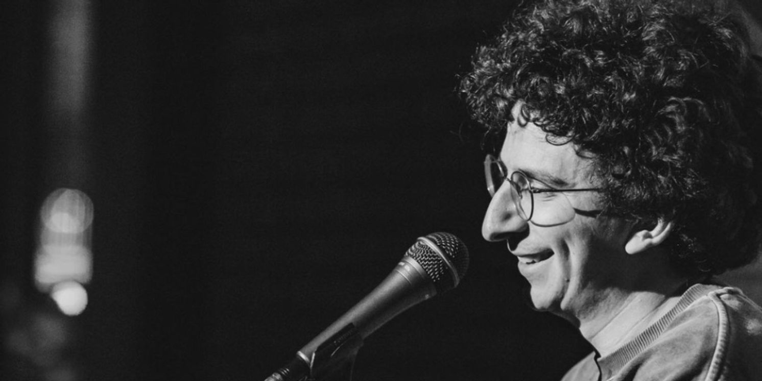 Interview: Eli Leonard Explores Jewish Stereotypes in GOOD SHOWBIZ at SoHo Playhouse  Image