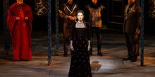 Interview: Elizabeth A. Davis is a Warrior Queen in 'HENRY 6' at The Old Globe
