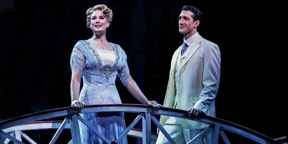 Interview:  Elizabeth D’aiuto of THE MUSIC MAN at THEATRE UNDER THE STARS