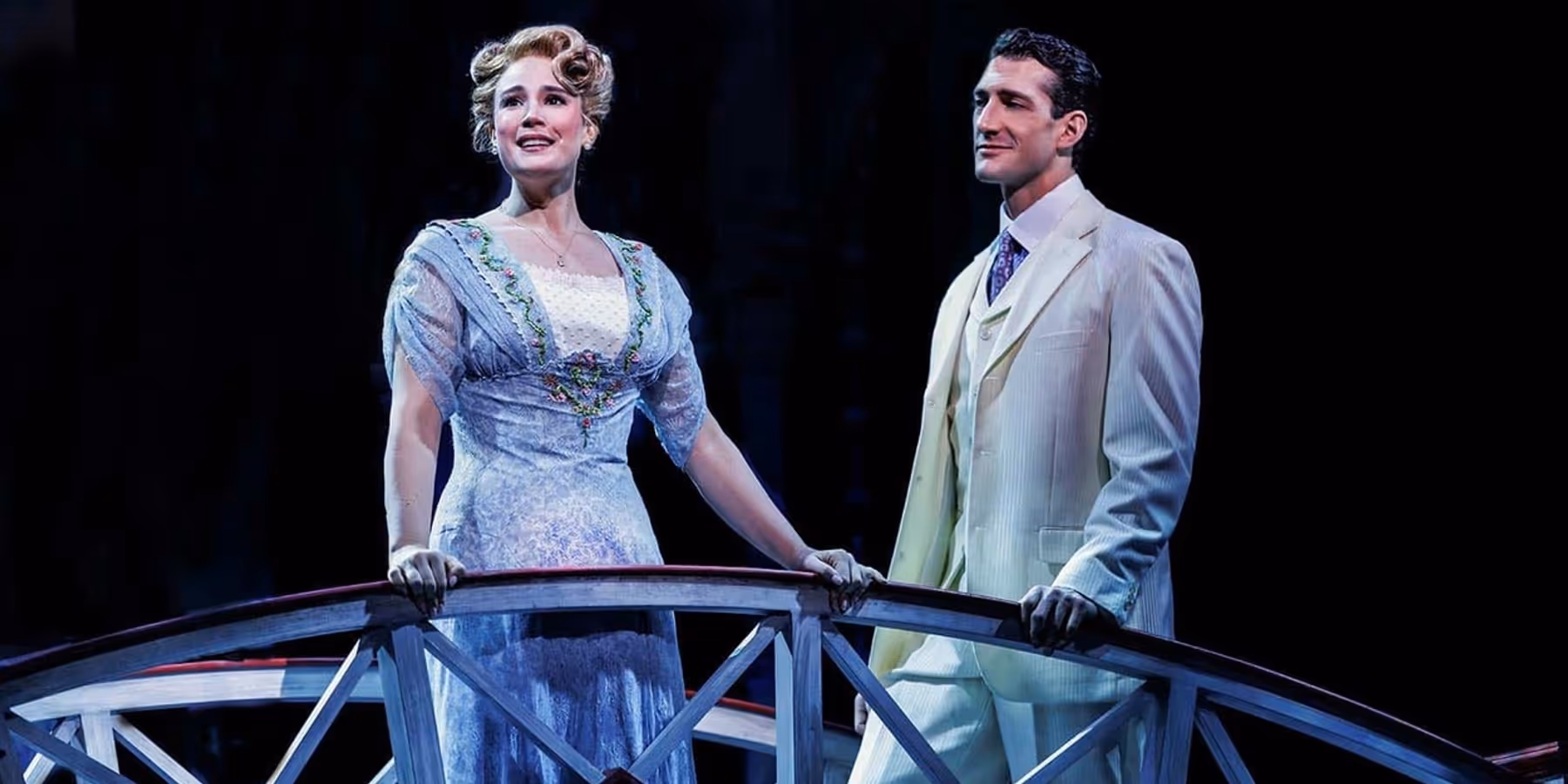 Interview:  Elizabeth D’aiuto of THE MUSIC MAN at THEATRE UNDER THE STARS