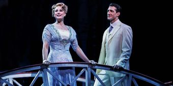 Elizabeth D’aiuto of THE MUSIC MAN at THEATRE UNDER THE STARS
