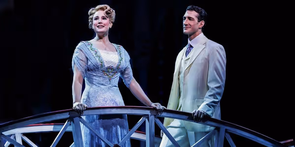 Interview:  Elizabeth D’aiuto of THE MUSIC MAN at THEATRE UNDER THE STARS