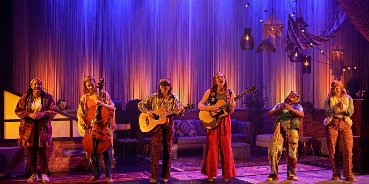 Interview: Elizma Badenhorst and Ashleigh Butcher of UP ON THE ROOF – THE CAROLE KING SONGBOOK at the Theatre on The Bay Talk All Things 'King'  Image