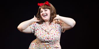 Interview: Ella Ruth Francis of HAIRSPRAY at San Francisco Playhouse Photo