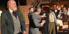 Interview: Ellen Geer on STRIFE at Theatricum Botanicum