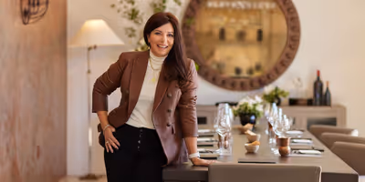 Interview: Ellie Anest-Founder of ELEVEN ELEVEN Boutique Winery in Napa Valley Photo