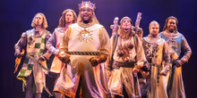 Interview: Ellis C. Dawson of SPAMALOT at THEATRE UNDER THE STARS